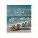 Зошит Школярик Old Money Vacation 60 аркушів клітинка (060-3624K)