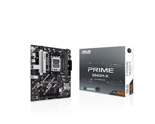 Материнська плата ASUS PRIME B840M-K