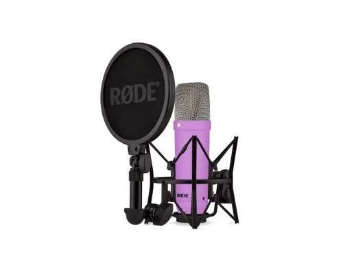Мікрофон Rode NT1 Signature Purple (235766)
