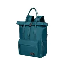Рюкзак для ноутбука American Tourister 15.6" Urban Groove tote backpack UG25, Aquamarine, 20.5л (24G*23057)