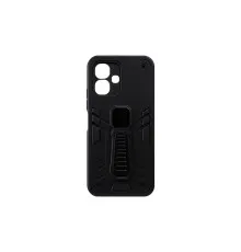 Чохол до мобільного телефона Armorstandart Proover Infinix Smart 20 4G Black (ARM90635)