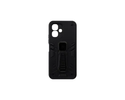 Чохол до мобільного телефона Armorstandart Proover Infinix Smart 20 4G Black (ARM90635)