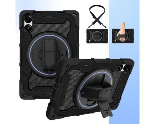 Чохол до планшета BeCover Horizontal Handle Xiaomi Redmi Pad 2 Pro 12.1" Black (715503)