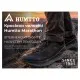 Кросівки Humtto чоловічі трекінгові Marathon амортизаційні чорні 43 (360006A-1-43)