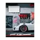 Зошит Yes Drift А5 24 аркуша клітинка (768884)