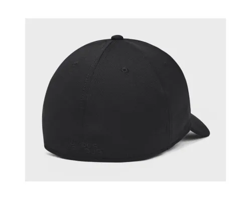 Кепка Under Armour UA Men's Blitzing чорний 1376700-002 L/XL (196040303628)
