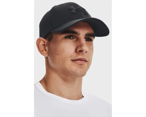 Кепка Under Armour UA Men's Blitzing чорний 1376700-002 L/XL (196040303628)
