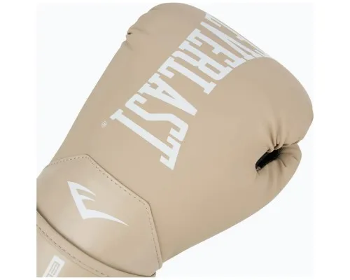 Боксерські рукавички Everlast Elite 2 Boxing Glove P00003318 бежевий 16 унцій (009283624187)