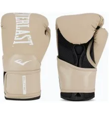Боксерські рукавички Everlast Elite 2 Boxing Glove P00003318 бежевий 16 унцій (009283624187)