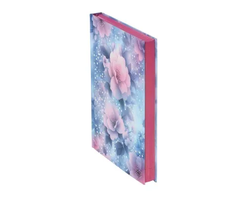 Тижневик Buromax недатований поліграфічний POSH, A5, блакитний, 336 сторінок (BM.20130-14)