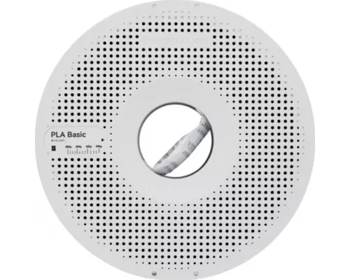 Пластик для 3D-принтера Bambu Lab PLA Basic 1кг, 1.75мм Blue 10601 (A00-B9-1.75-1000-SPL)