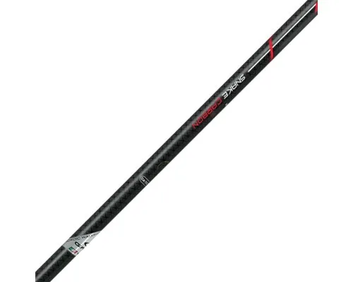 Палиці для скандинавської ходи Gabel FX-75 Snake Carbon 135 Dual Spike (7008351011350) (DAS303397)