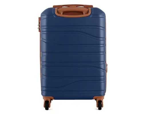 Валіза Semi Line 20" (S) Navy (T5714-1) (DAS303581)