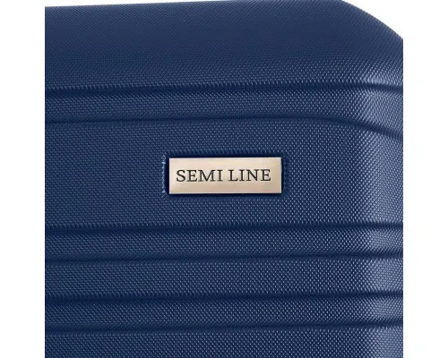 Валіза Semi Line 20" (S) Navy (T5714-1) (DAS303581)