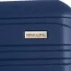 Валіза Semi Line 20" (S) Navy (T5714-1) (DAS303581)