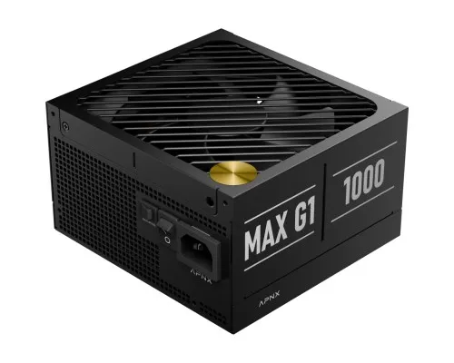 Блок живлення APNX 1000W MAX G1 (APPG-MXK0FEC.X1)