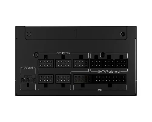 Блок живлення APNX 1000W MAX G1 (APPG-MXK0FEC.X1)
