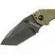 Ніж Kershaw Shuffle II олива (8750TOLBW)