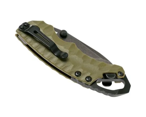 Ніж Kershaw Shuffle II олива (8750TOLBW)