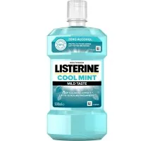 Ополіскувач для порожнини рота Listerine Свіжа м'ята М'який смак 500 мл (3574661287539/3574661021775)