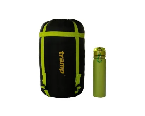 Спальний мішок Tramp Rover Compact Olive/Grey L (UTRS-050C-L)