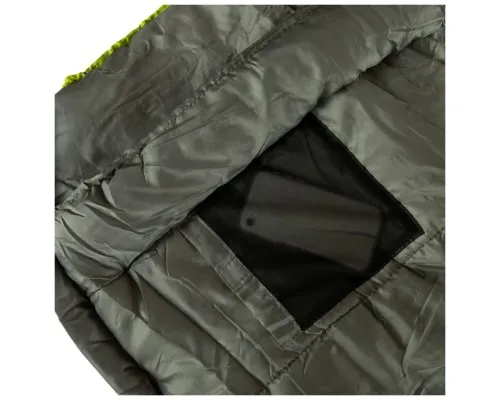 Спальний мішок Tramp Rover Compact Olive/Grey L (UTRS-050C-L)