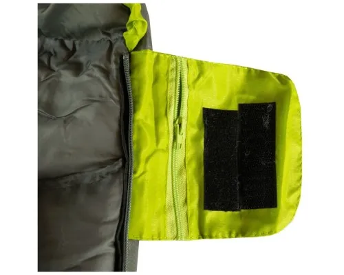 Спальний мішок Tramp Rover Compact Olive/Grey L (UTRS-050C-L)