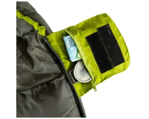 Спальний мішок Tramp Rover Compact Olive/Grey L (UTRS-050C-L)