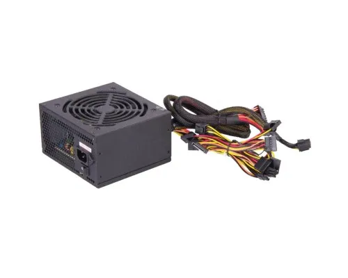 Блок живлення Qube 650W (QBC-GPM-650W-80B)