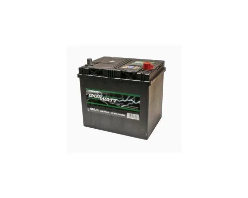 Акумулятор автомобільний GigaWatt 60А (0185756012)