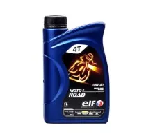 Моторна олива ELF MOTO 4 ROAD 10w40 1л. (3333)