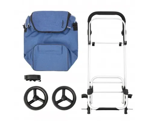 Сумка-візок ShoppingCruiser Allround 41 л Blue (930023)