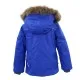 Куртка дитяча Huppa ANNE 18180020 синій 140 (4741468810546)