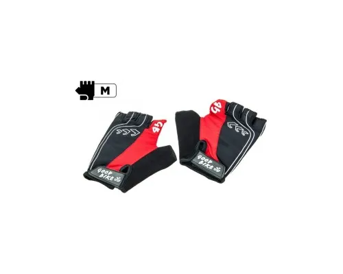 Велорукавиці Good Bike D-GRIP M Red (94505Red-IS)