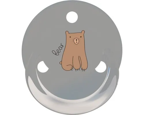 Пустушка Baby-Nova PenguinBear 2 шт (3966371)