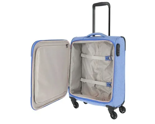 Валіза Travelite Boja Blue S (TL091547-25)