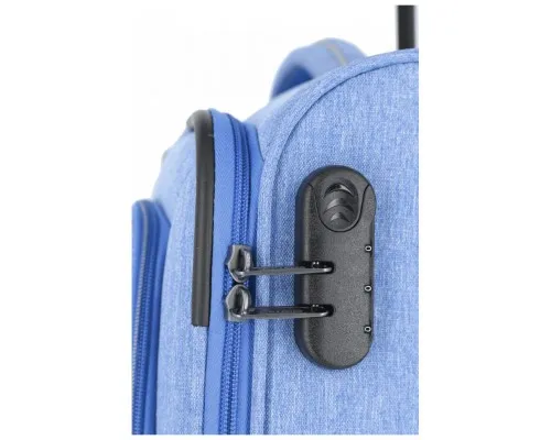 Валіза Travelite Boja Blue S (TL091547-25)
