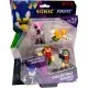Фігурка Sonic Prime набір – Пригоди Наклза (SON2040B)