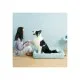 Лежак для тварин Petkit FOUR SEASON PET BED size S (NEW) (P7110)