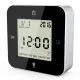 Настільний годинник Technoline WT344 Black/Silver (DAS301304)