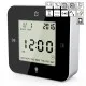 Настільний годинник Technoline WT344 Black/Silver (DAS301304)