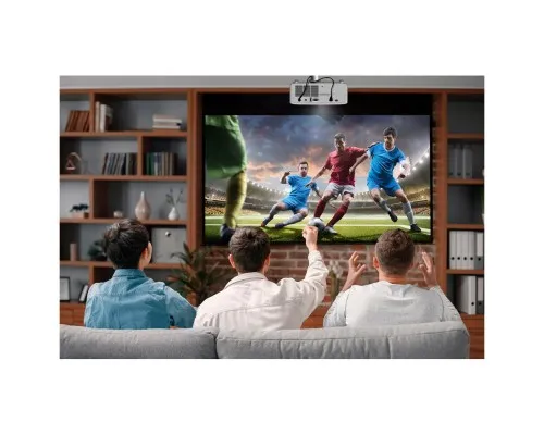 Проектор Optoma HZ40HDR (E9PD7KK01EZ14KH)