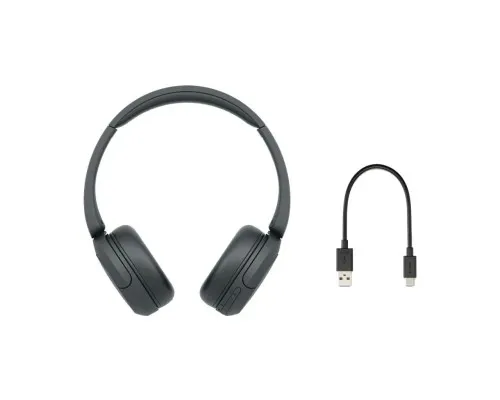 Навушники Sony WH-CH520 Wireless Black (WHCH520B.CE7)