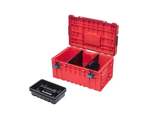 Ящик для інструментів QBRICK SYSTEM оранайзер ONE 350 Vario Red (SKRQ350V2CCZEPG003)