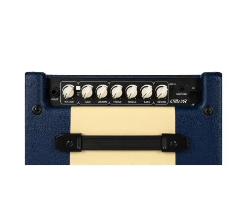 Комбопідсилювач Cort CM15R Dark Blue (CM15R DB)