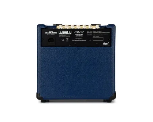 Комбопідсилювач Cort CM15R Dark Blue (CM15R DB)