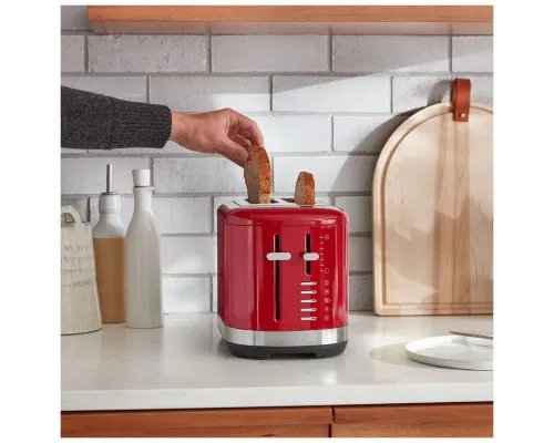 Тостер KitchenAid 5KMT2109EER червоний (5KMT2109EER)