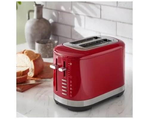 Тостер KitchenAid 5KMT2109EER червоний (5KMT2109EER)