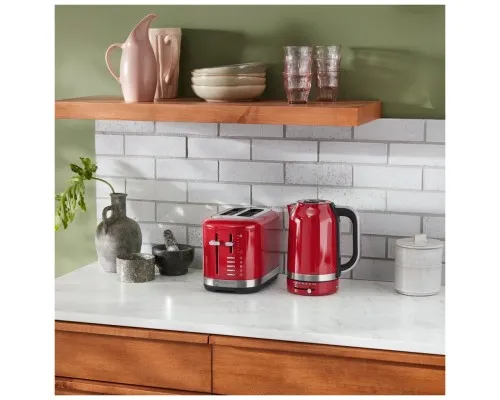 Тостер KitchenAid 5KMT2109EER червоний (5KMT2109EER)