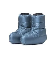 Шкарпетки Turbat пухові Down Socks legion blue/bright lime S (012.005.0372)